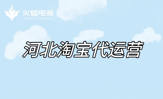 何北淘寶代運(yùn)營 何北淘寶代運(yùn)營